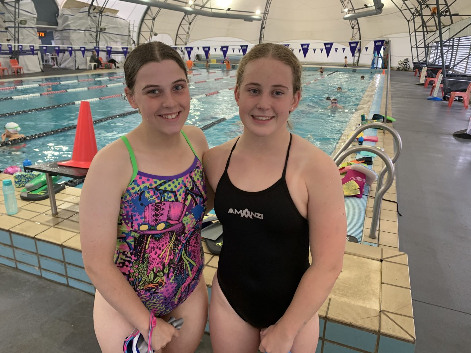 Success for local swimmers