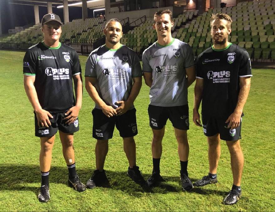 Pickers accepted in NSWRL competition