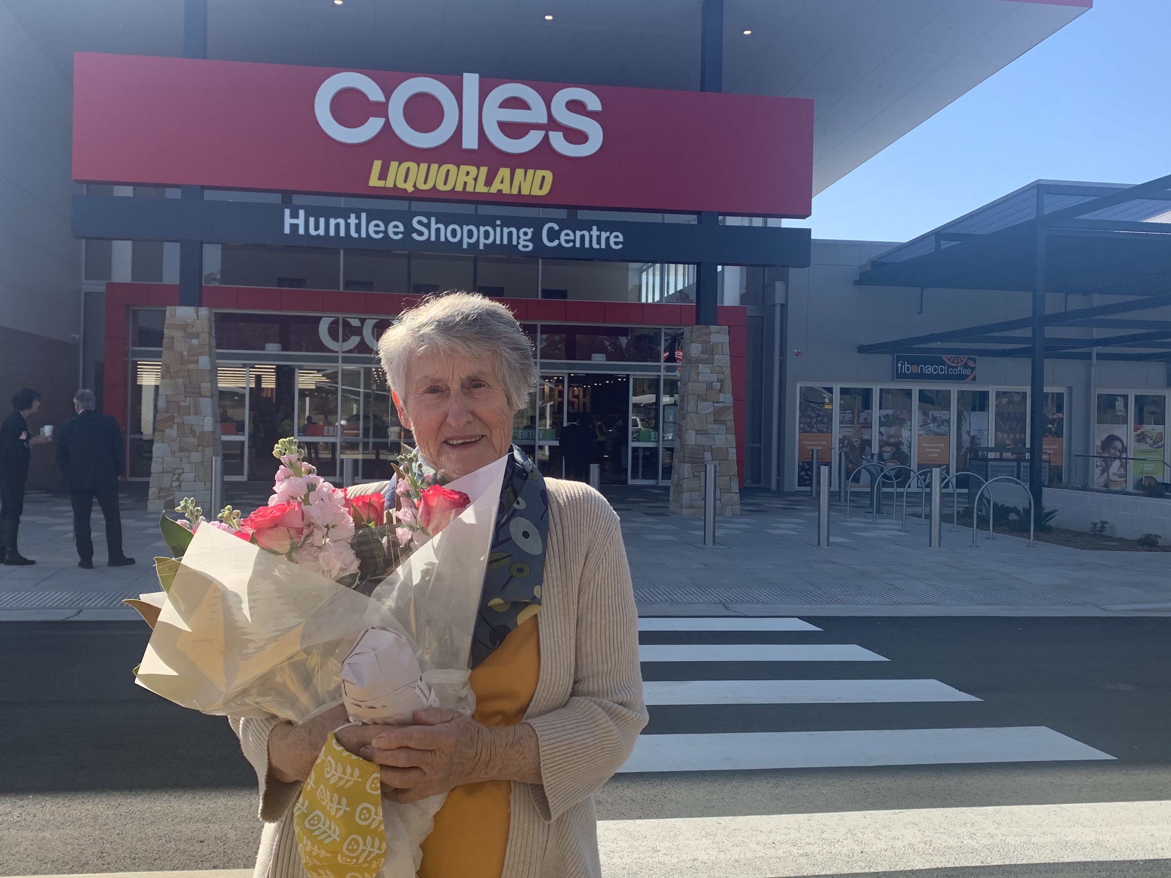 New Coles proves worth the wait