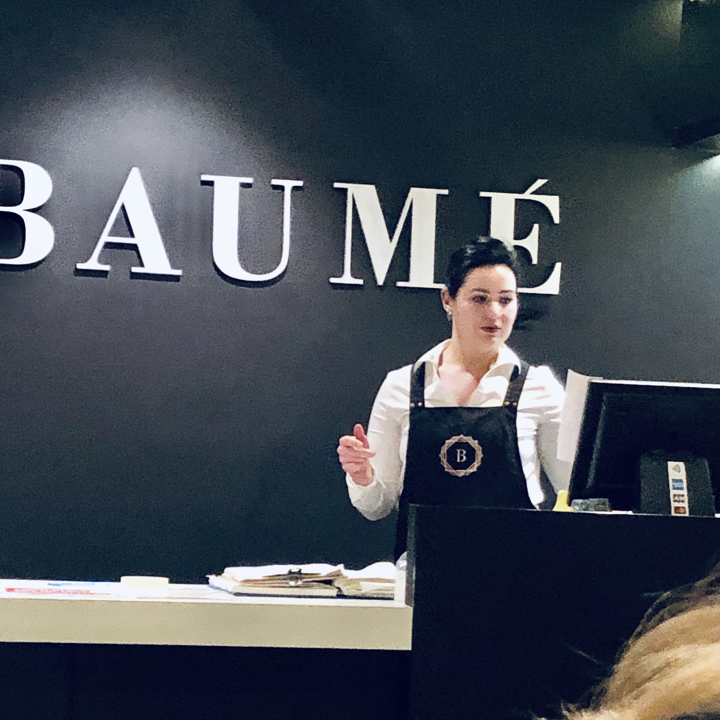 Baume offers birthday bliss