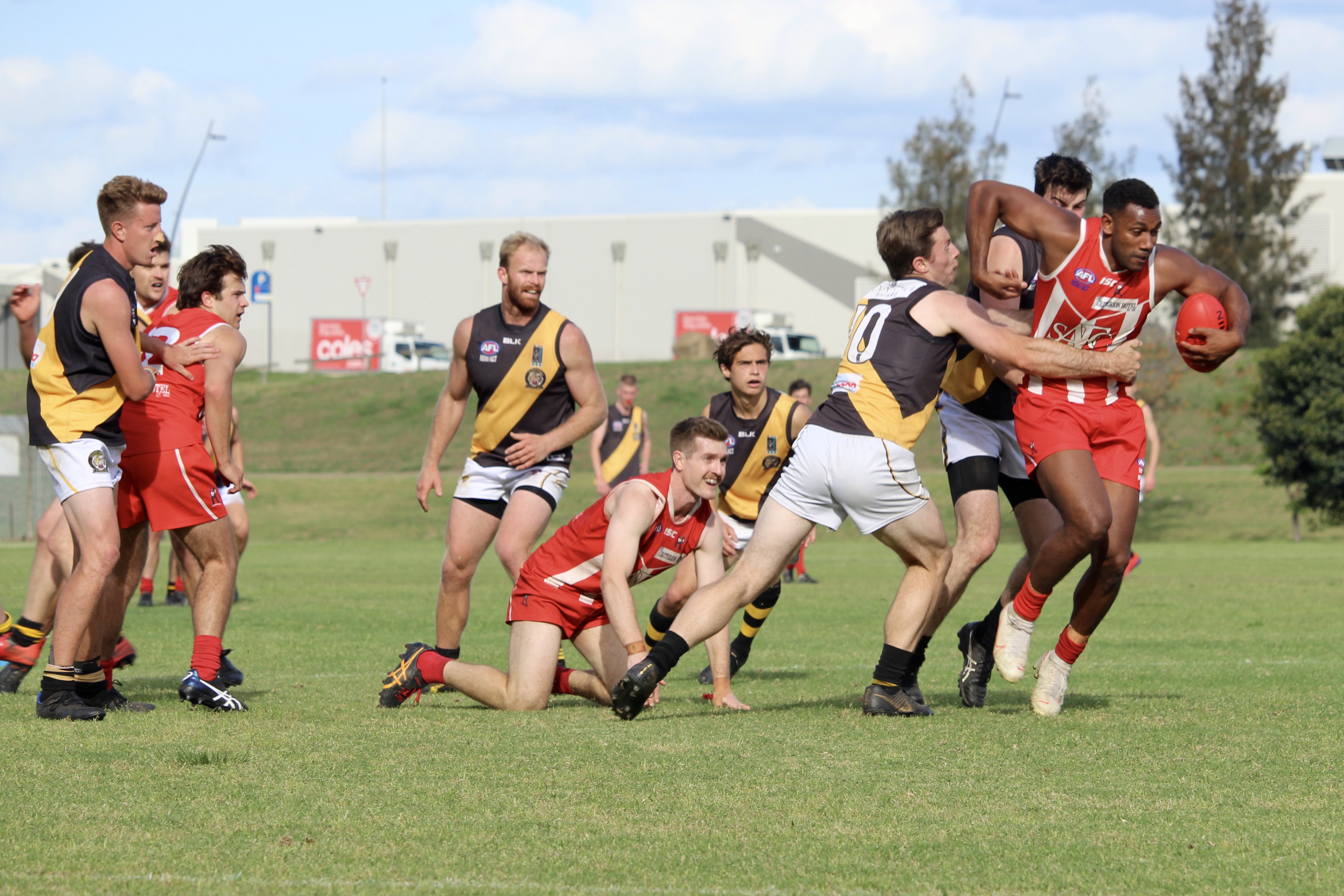Roosters and Roosterettes qualify for finals