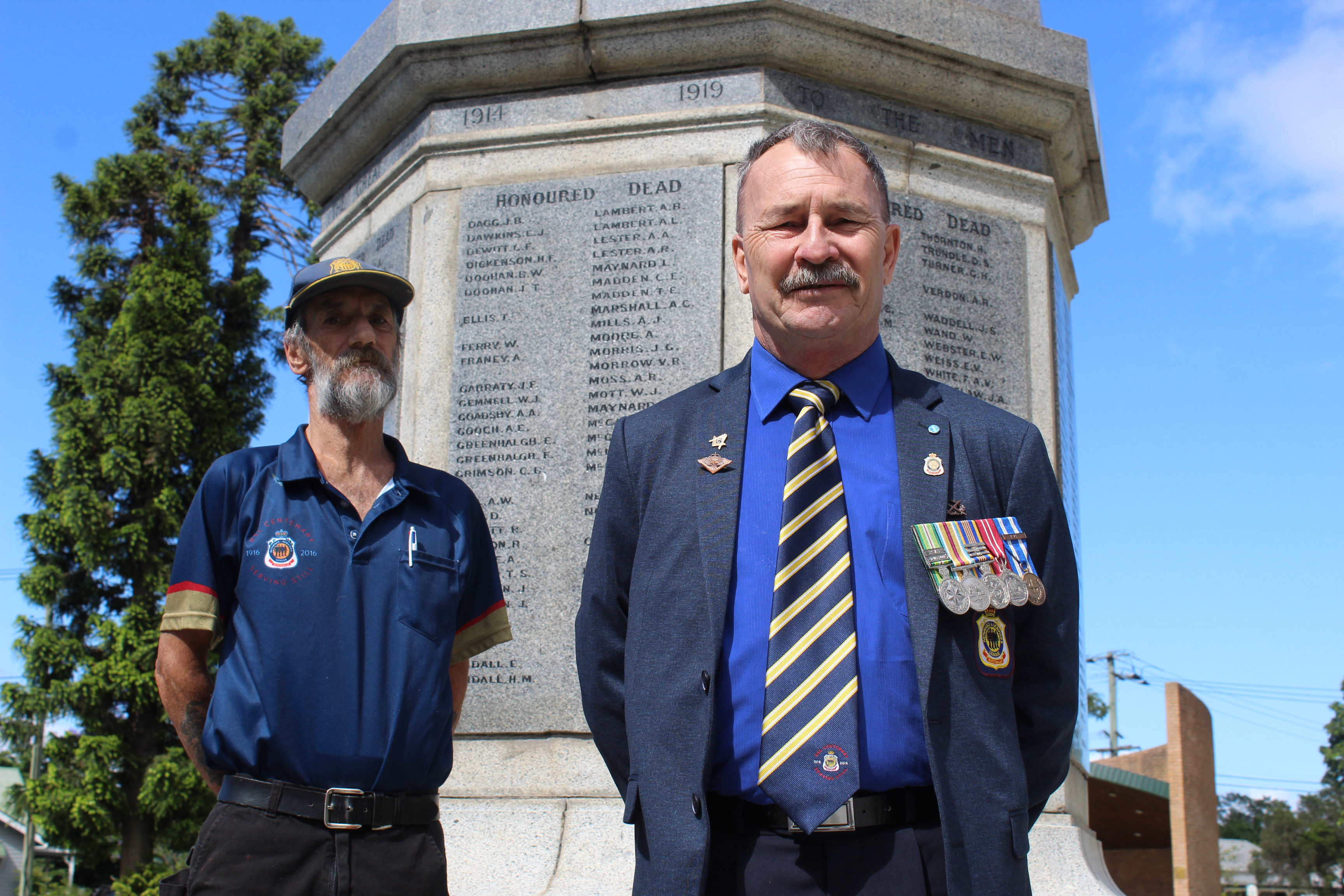 Crowd limit for Remembrance Day