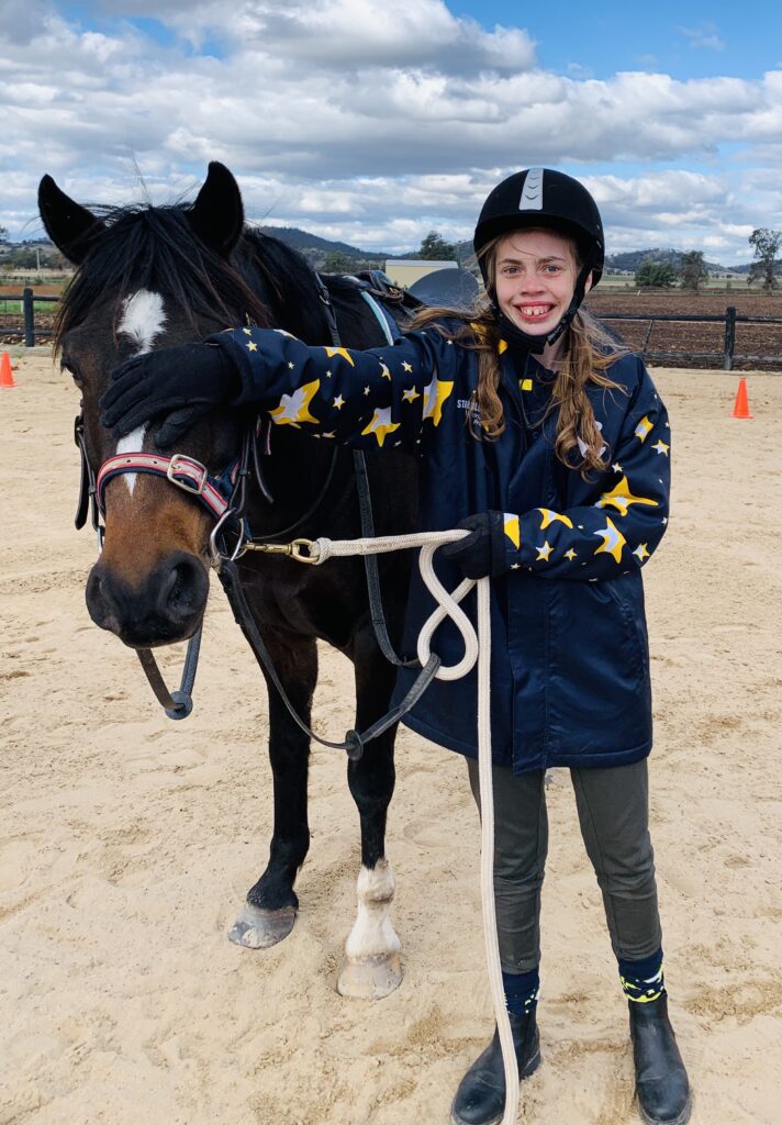 THRT 32.1 Equestrian members reach for the stars 1