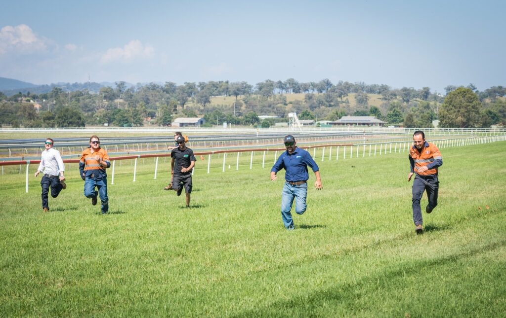 THRT 34.1 Tradies Dash returns for 2021