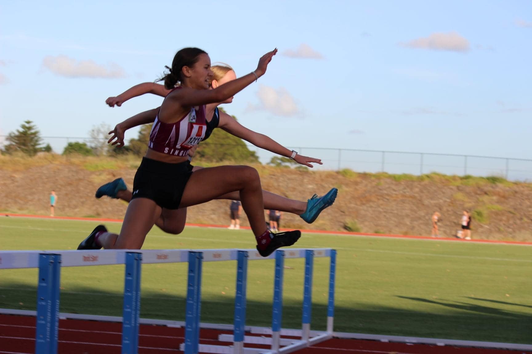Athletes prevail at Country Champs