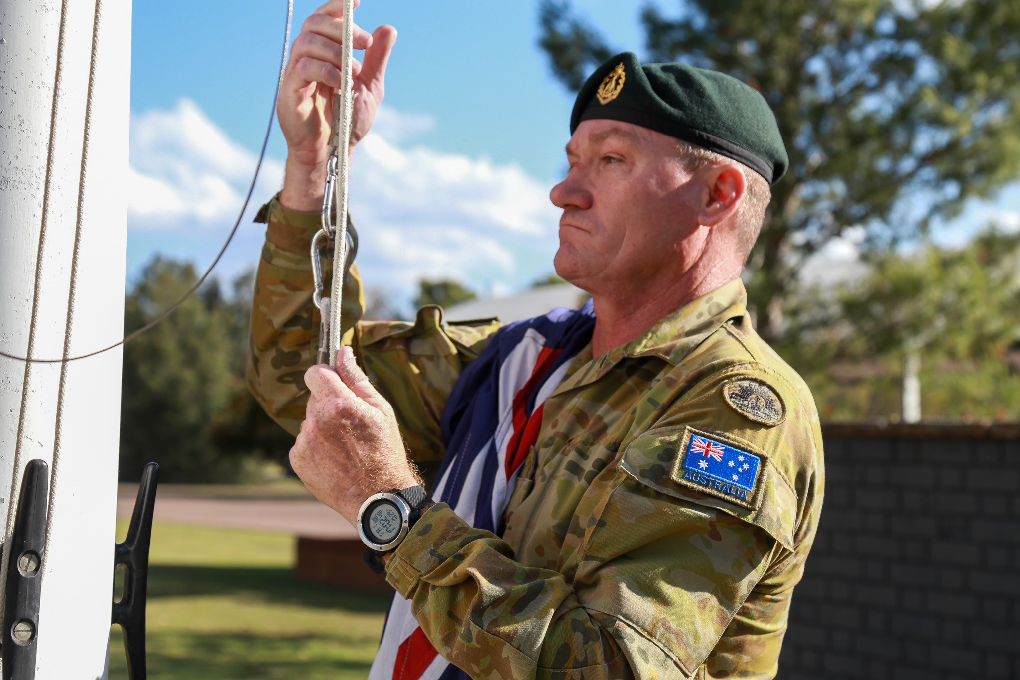 John Stonebridge – an Amazing Army Career for an ‘Average Soldier’