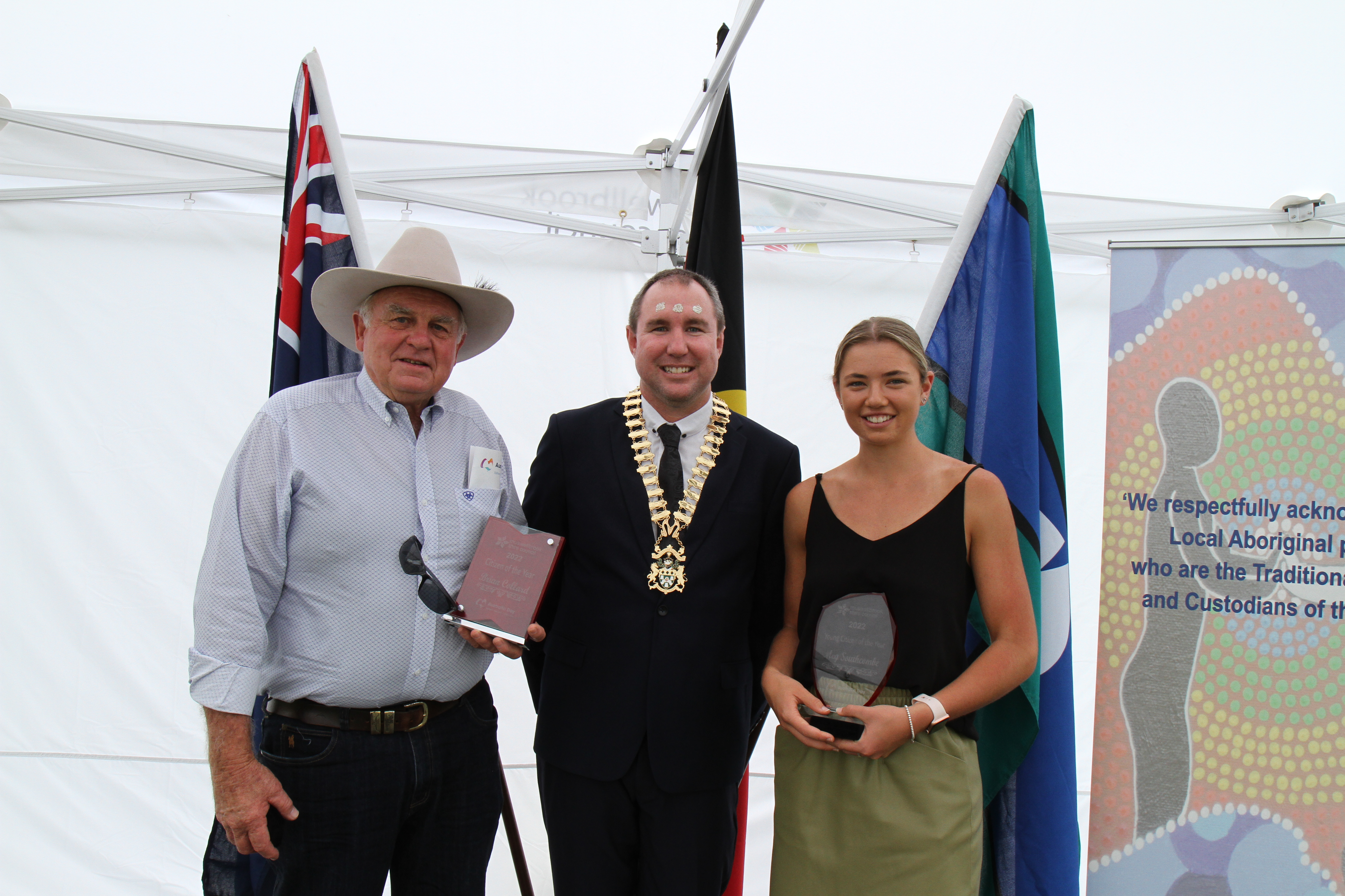 Muswellbrook Unites for Australia Day