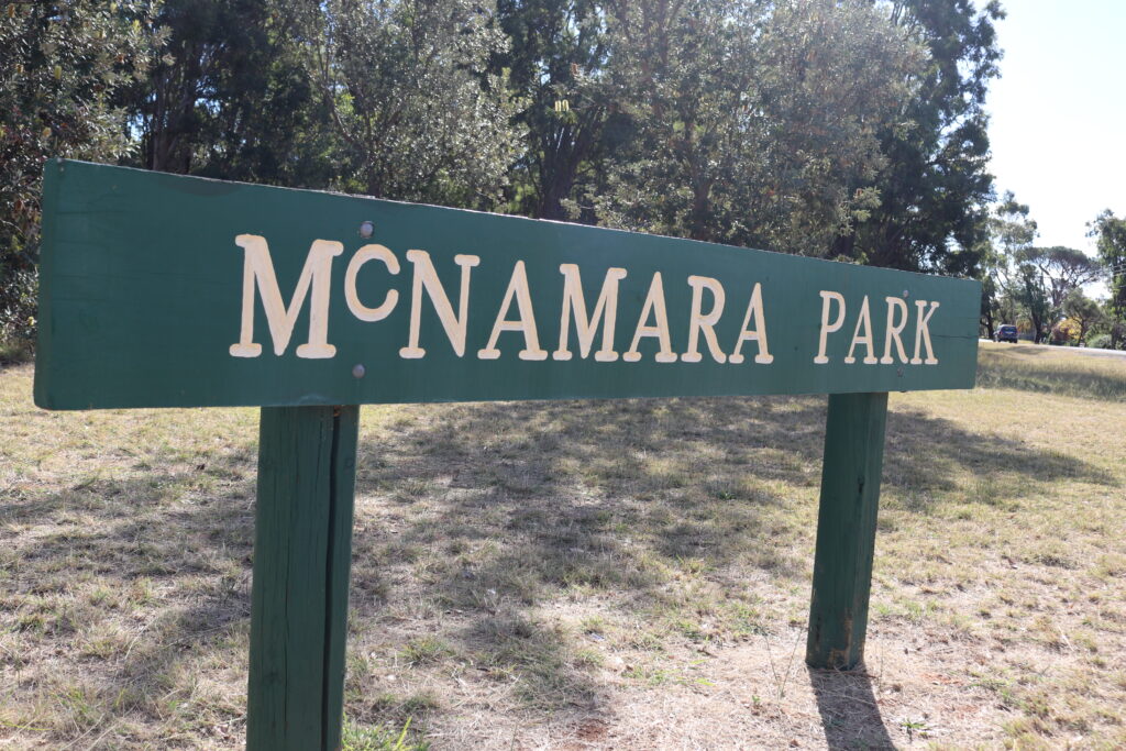 McNamara Park 1