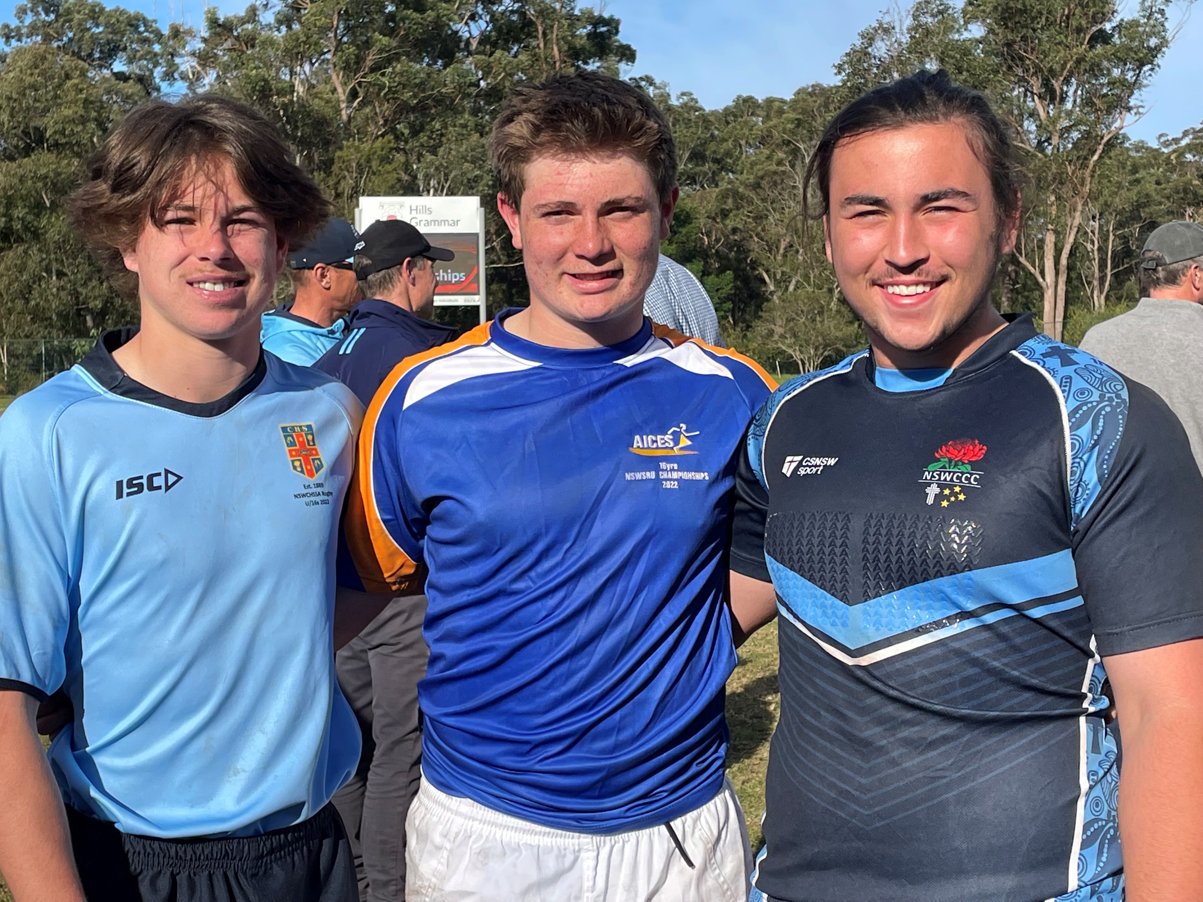 Schoolboys’ representatives return to Rugby Park