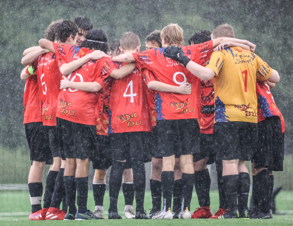 THRT 37.3 NAIDOC Cup defeat