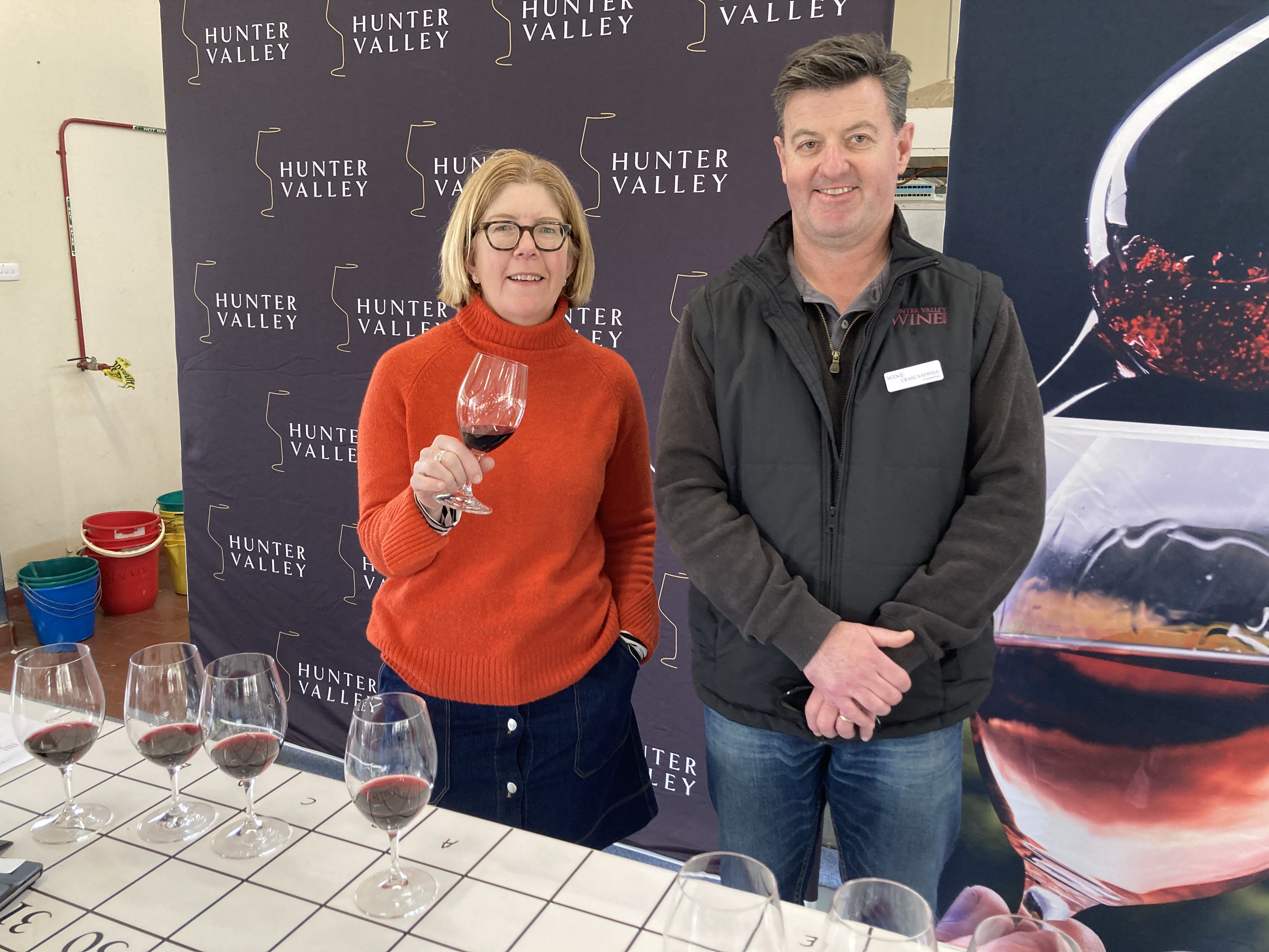 Resilience in Wine Industry Applauded at 50th Wine Show