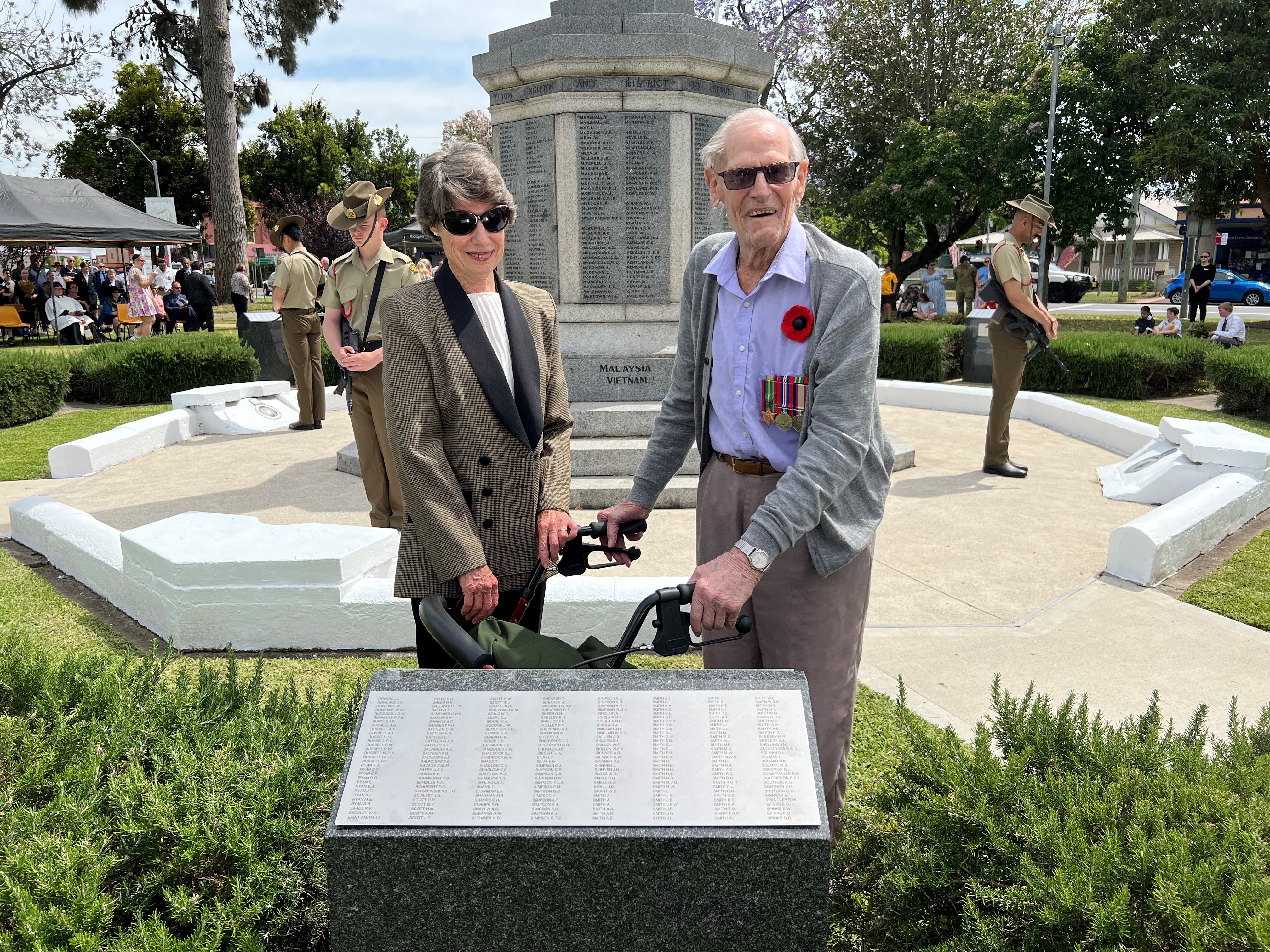Finally, A Place for WWII Remembrance