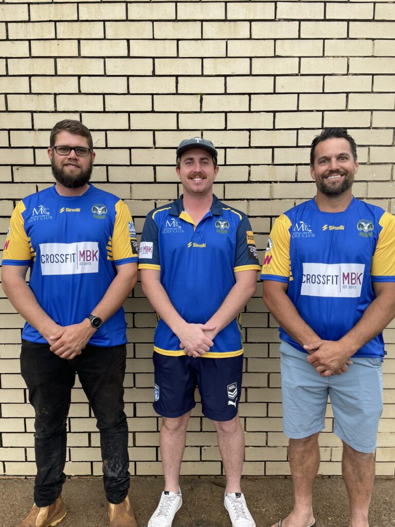 THRT 38.2 Bartholemew commences coaching chapter with Cairns legend