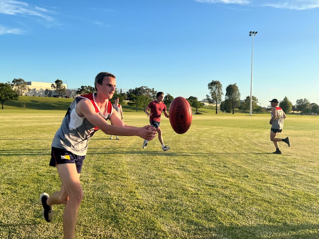 THRT 34.1 Roosters return to training 1 1