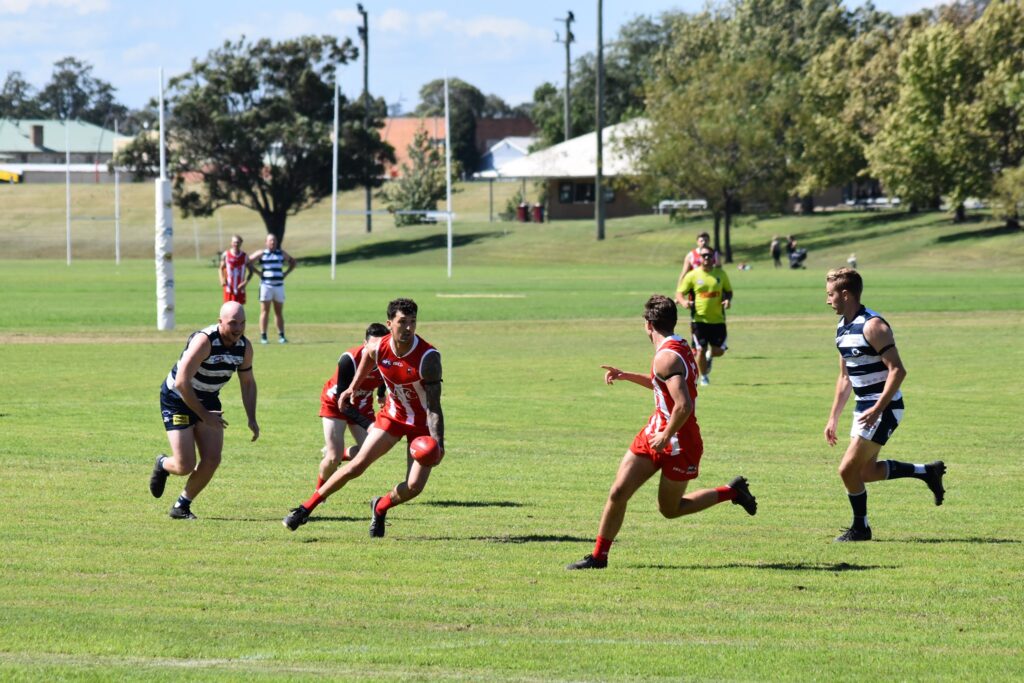 THRT 35.2 Nathan Duncan Shield returns to Singleton