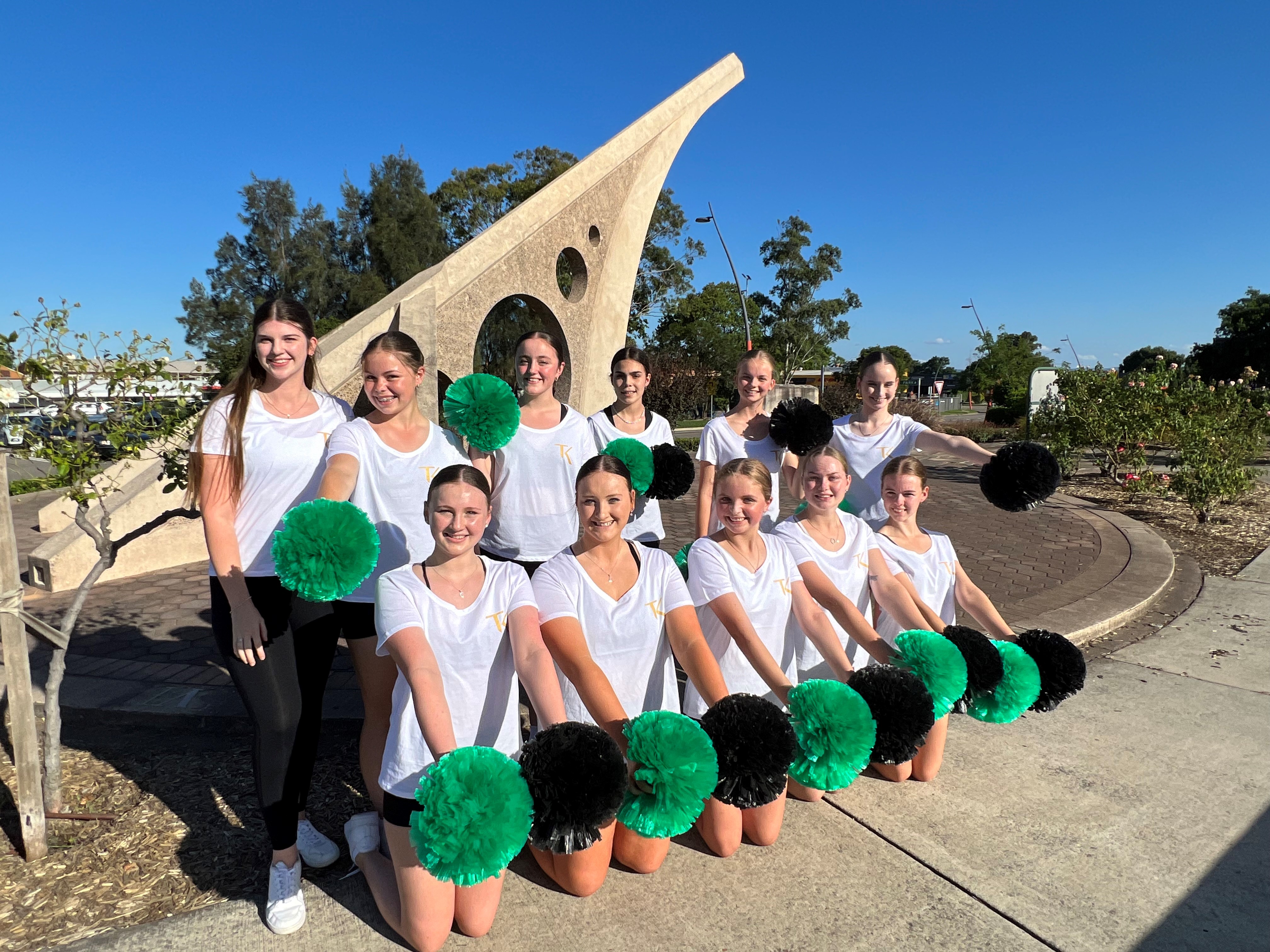 Junior Pom Team to compete at World Championships