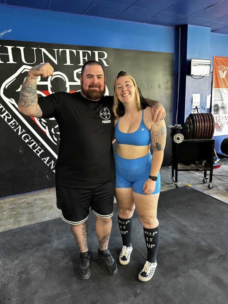 THRT 39.2 Inspirational Kamryn conquers Hunter Classic