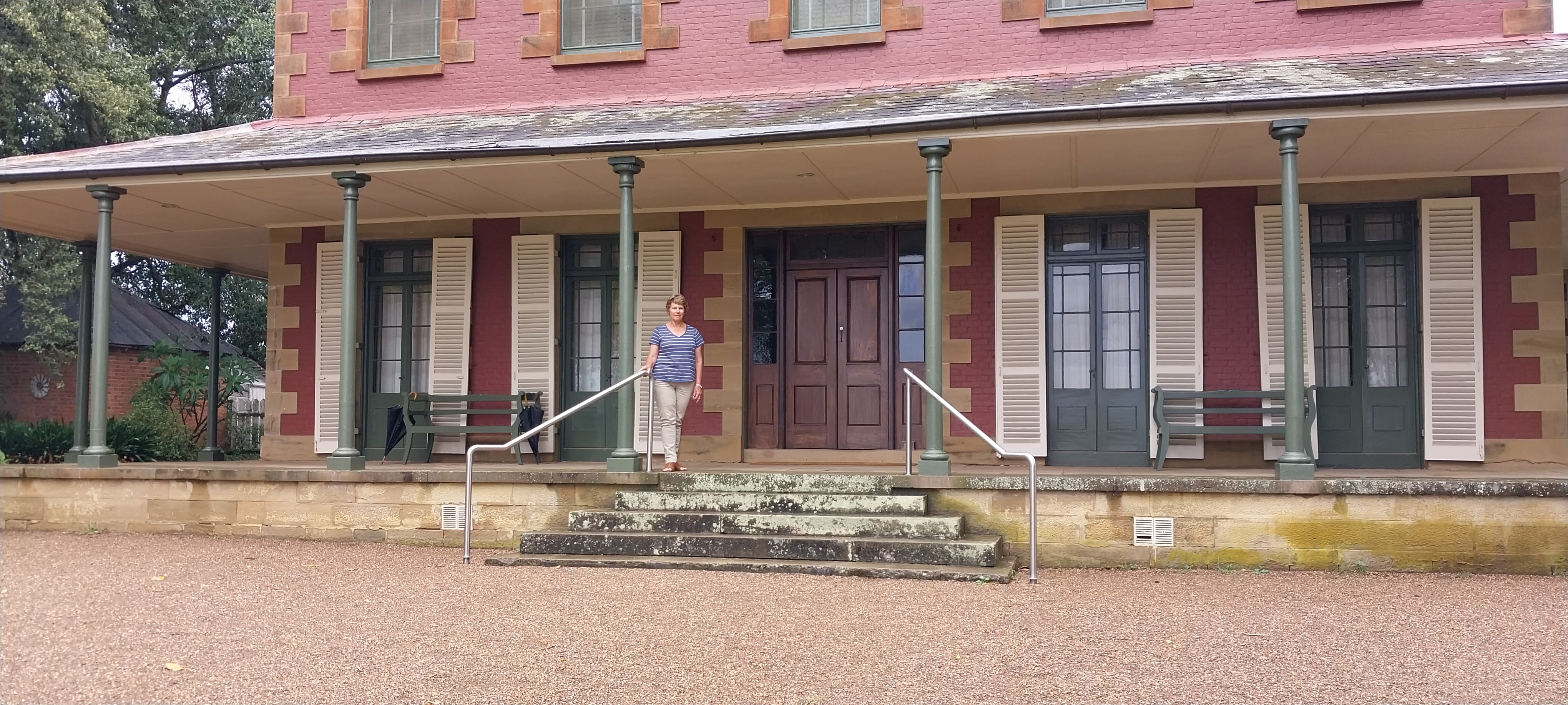 Tocal Homestead: 200 Years of Agriculture in the Hunter