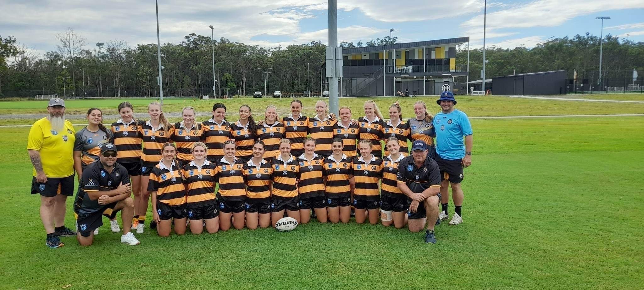 Greater Northern Tigers defeat Knights and Bulldogs