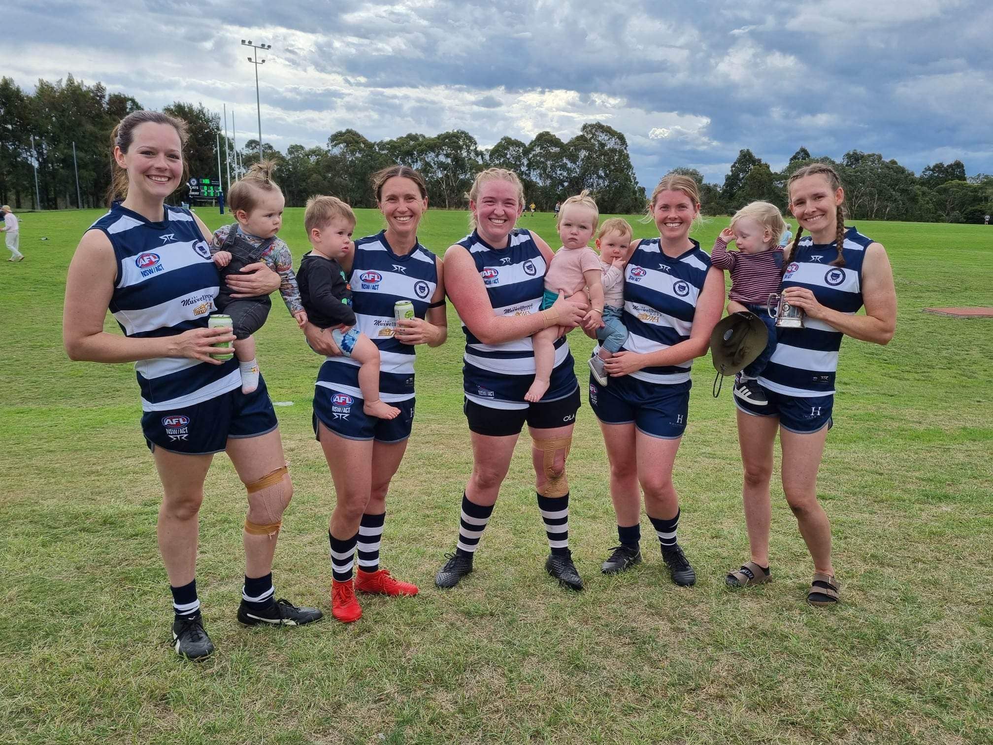 Muswellbrook vying for Mother’s Day win
