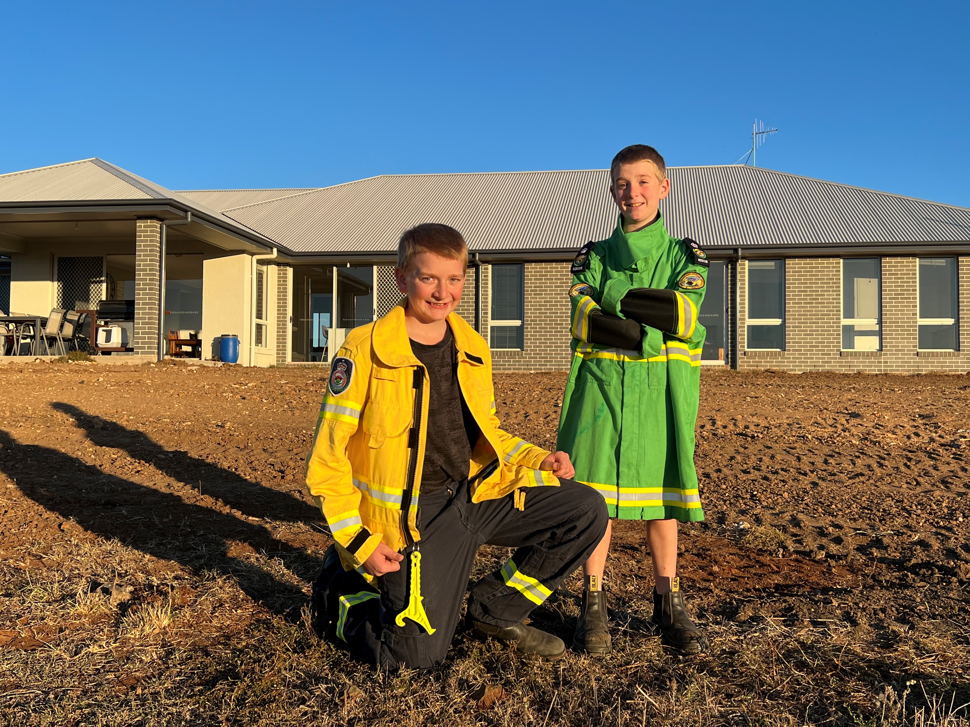 Lukalyptus a dream home for Merriwa’s emergency service family