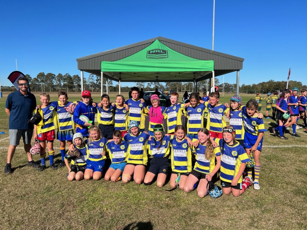 THRT 39.3 Undefeated start for Singleton Public School