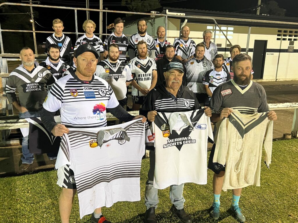 THRT 40.1 Magpies to host Denman for centenary clash
