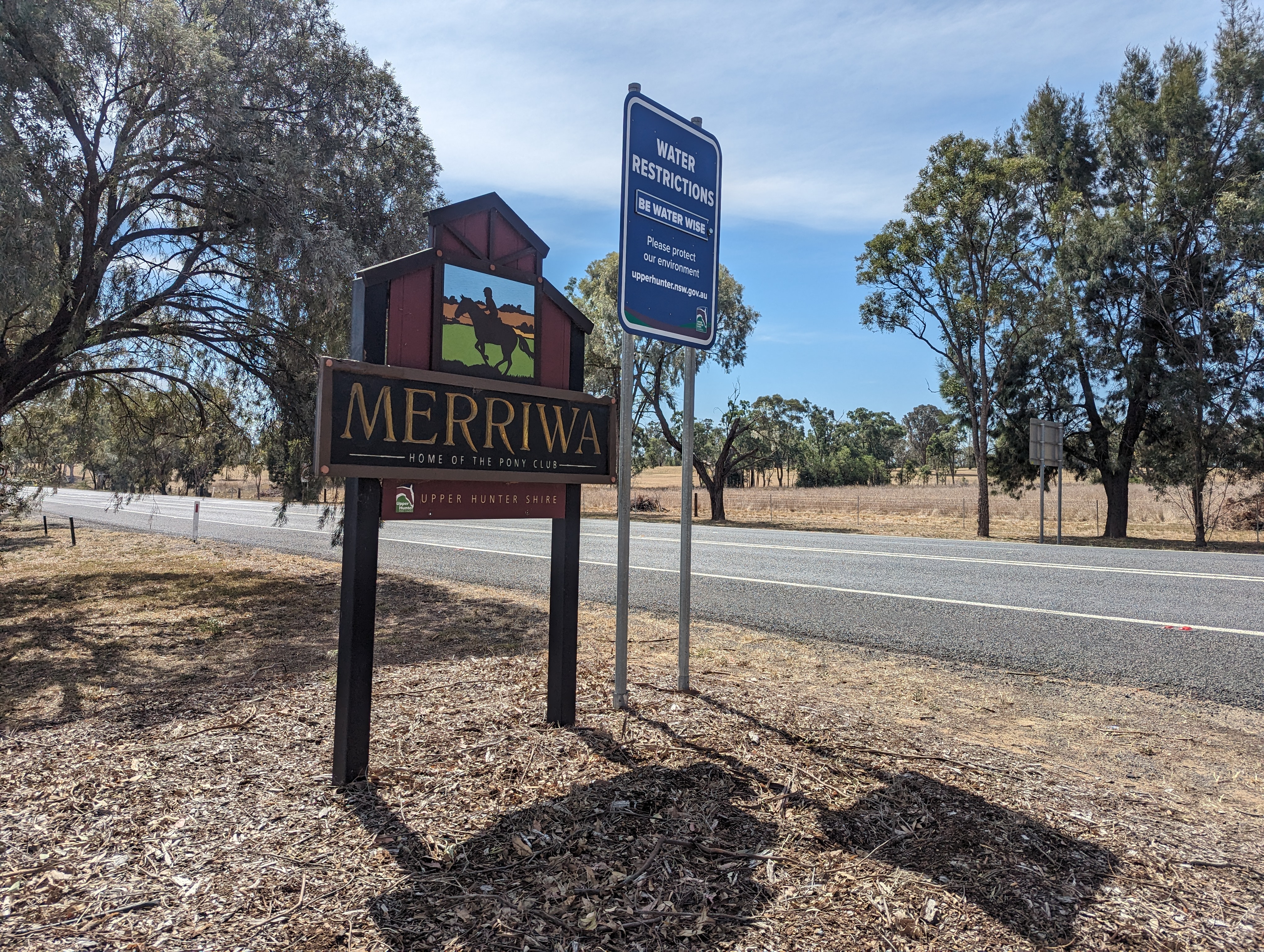 Merriwa Submissions Made for De-amalagamation