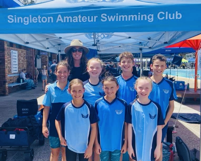 Times Smashed at Country Regional Swim Meet