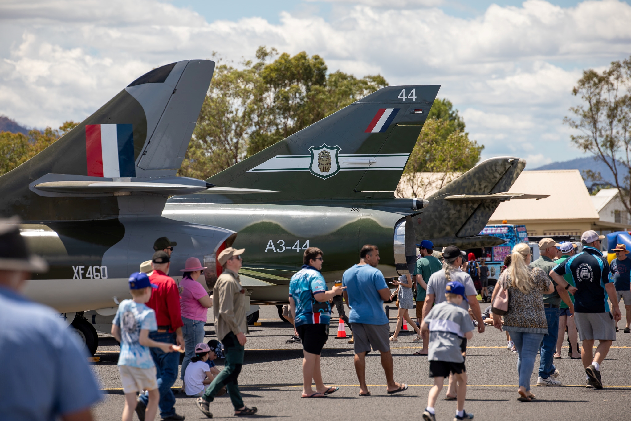 Warbirds to Mark 40 Years with Spectacular Event