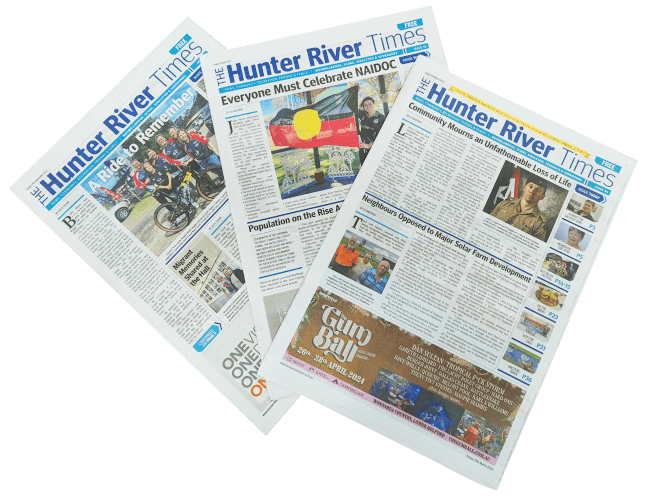 Hunter River Times - Advertise with us