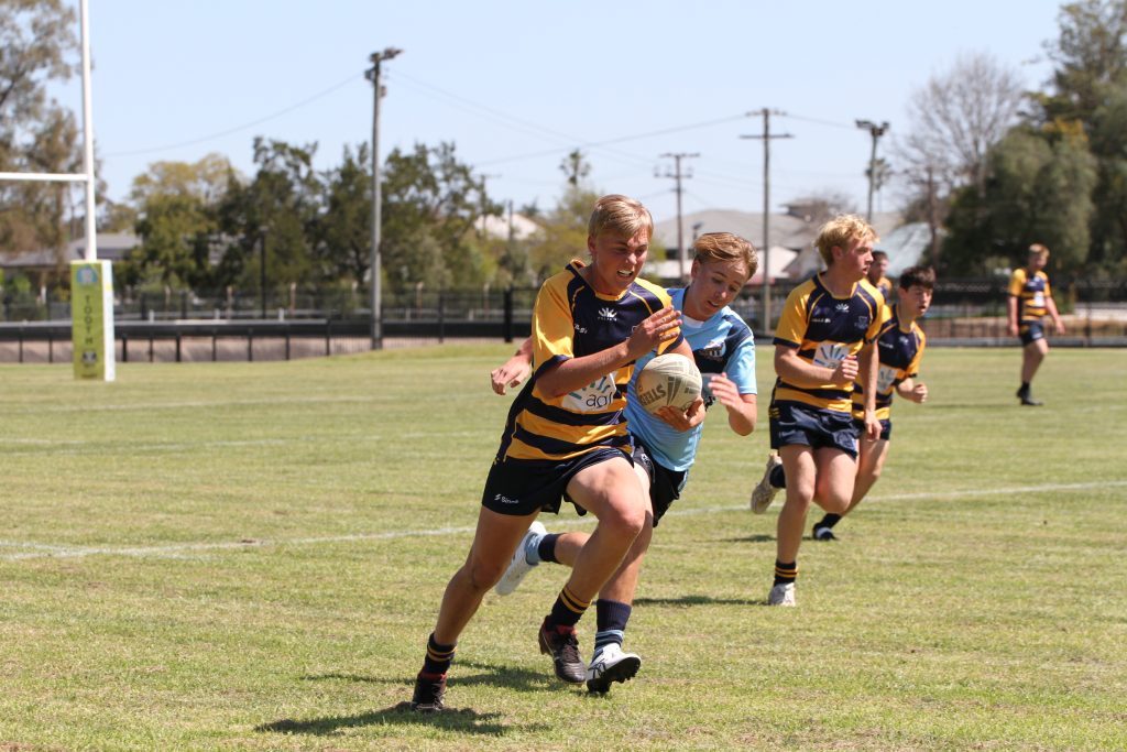 20240919 School NRL Si V Gr 16 19