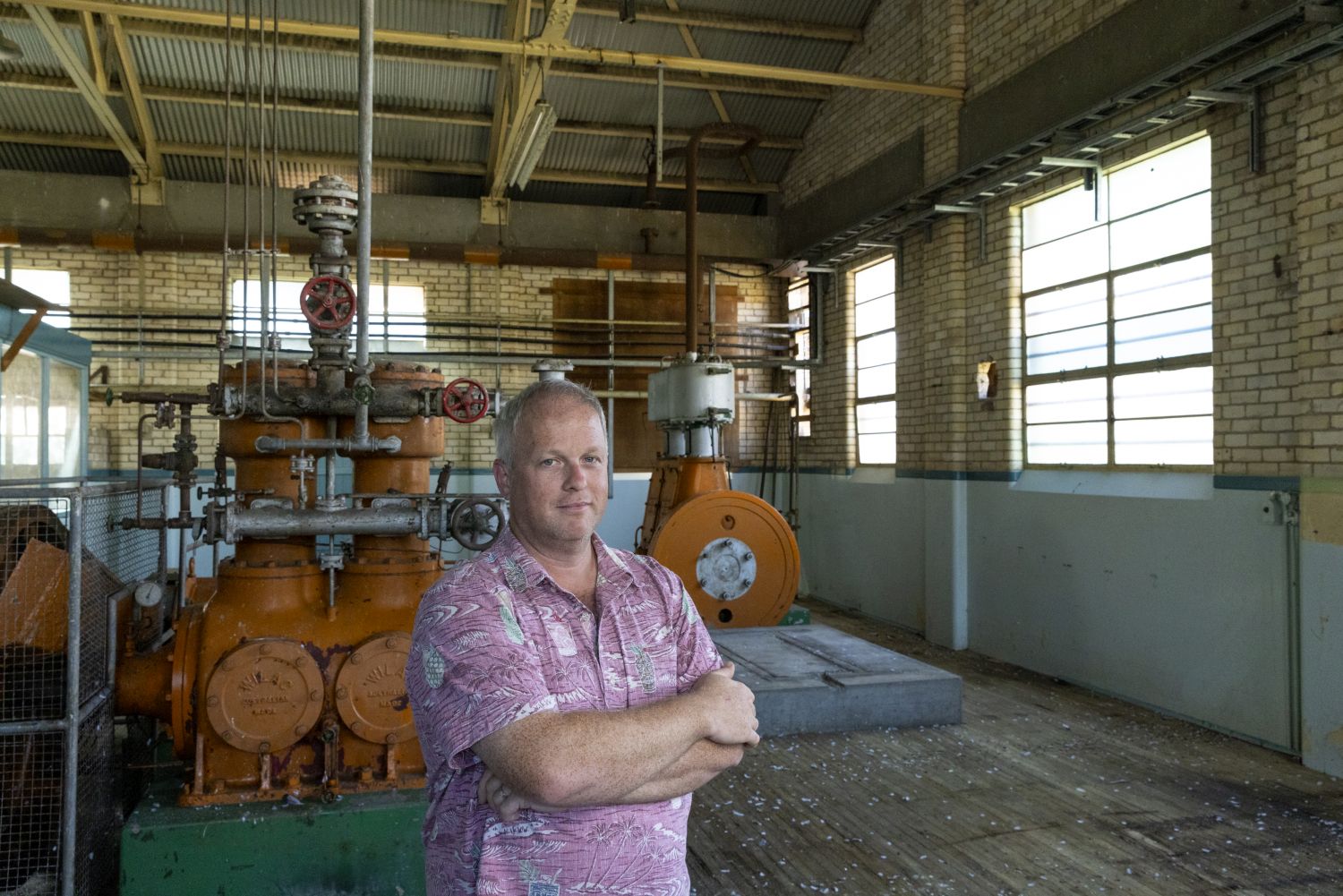 Sydney Rum Distillery